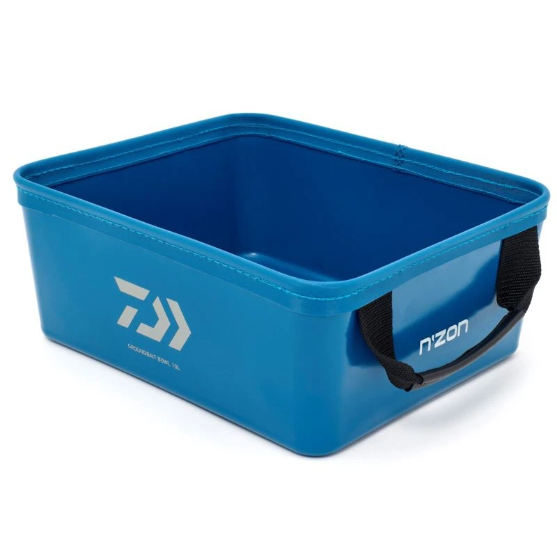 Daiwa N'zon EVA Groundbait Bowls